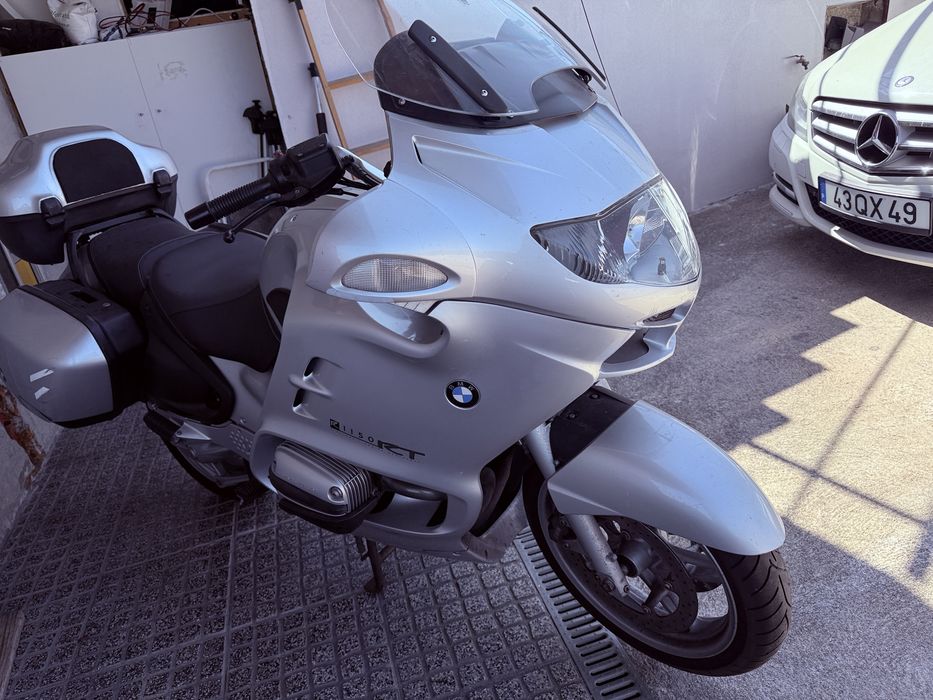 Moto BMW 1150 rt
