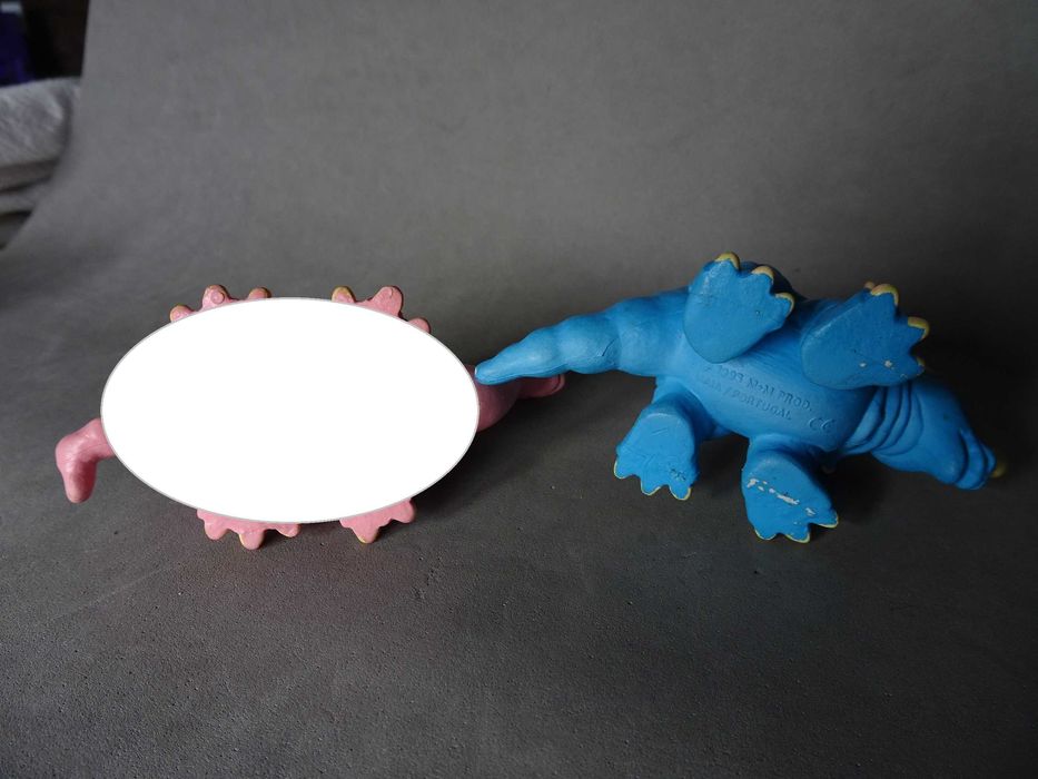 PVC Maia Borges - Dinossauro