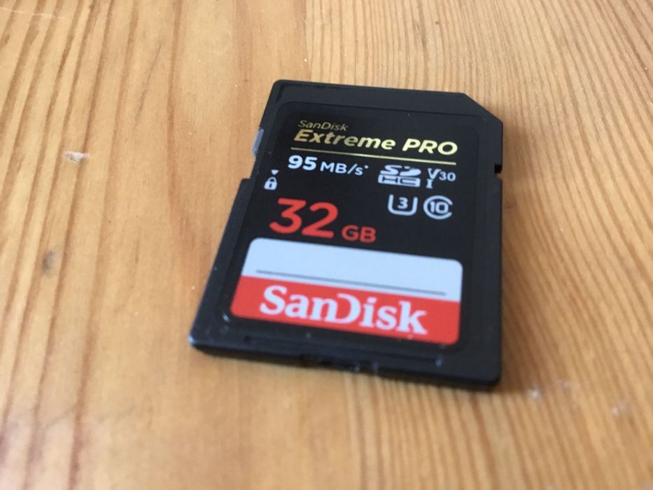 Camara fotografica