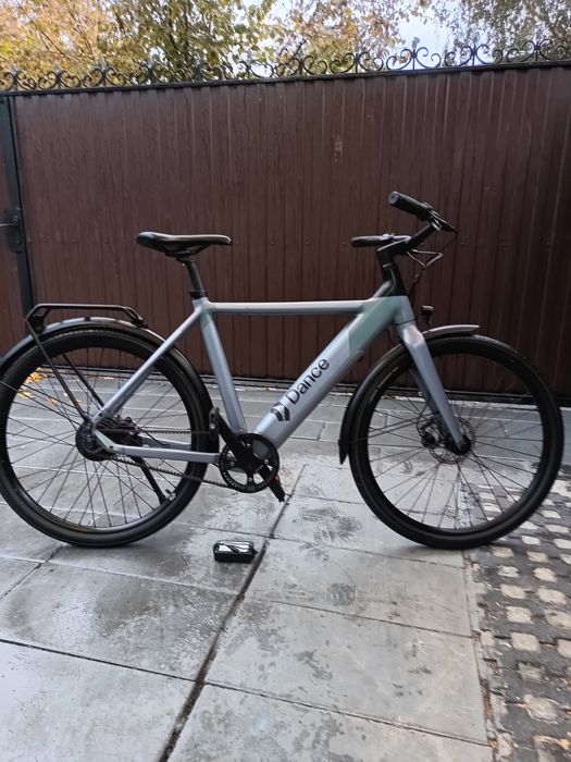 Електровелосипед на ремні Germany як новий 2023