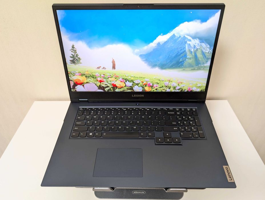 +ПОДАРУНОК! Геймерський Ноутбук Lenovo Legion 5 - 64 GB RAM, 2 TB SSD, GeForce RTX 3070 8 GB