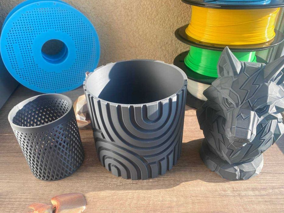 3D друк під замовлення / 3Д моделювання, Реверс інжиніринг