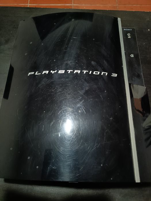 Ps3 40gb como nova