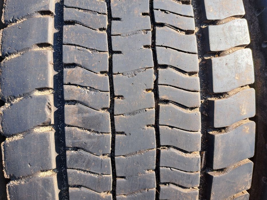 Opony 265/70r17.5