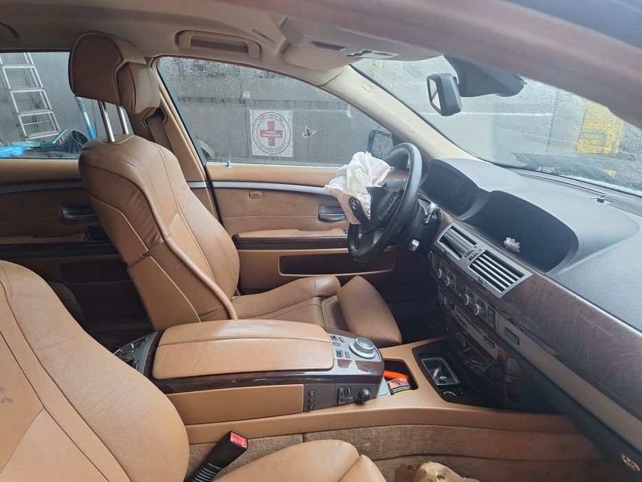 Bmw 740 na części e65