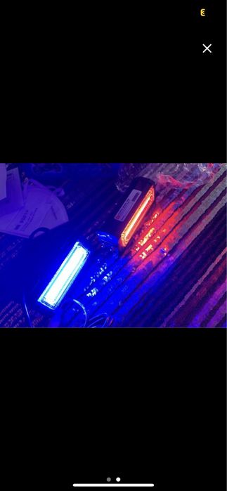 Strobe lights 12 v