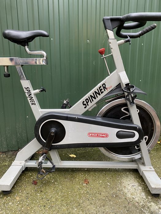 Rower spiningowy Star trac pro