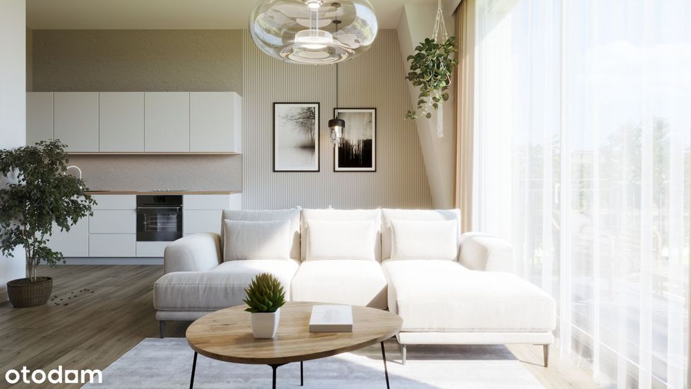 Nowa inwestycja |Kawalerka | 34,66 m² | M22
