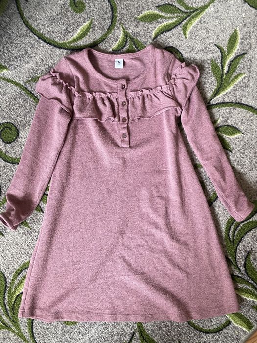 Сукня на дівчинку, 122р (6,7р)