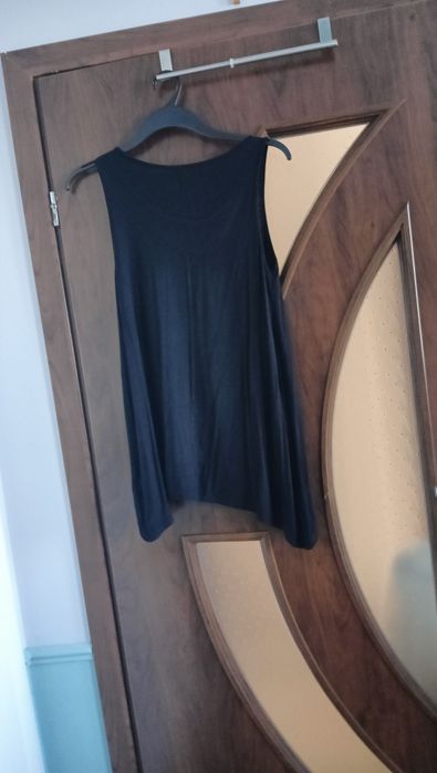 Top, bluzka czarna 40 do 48