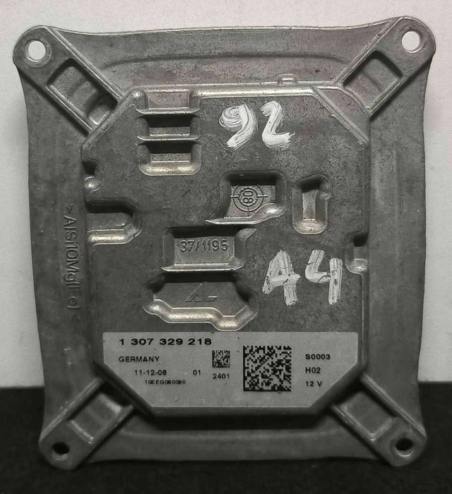 Balástro Xénon / Módulo LED AUDI A4 B8 (8K2) ano 2007