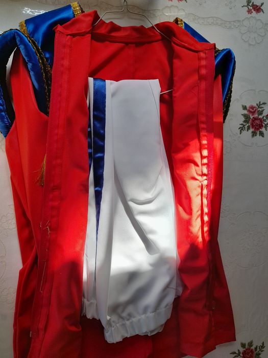 Disfarce de carnaval