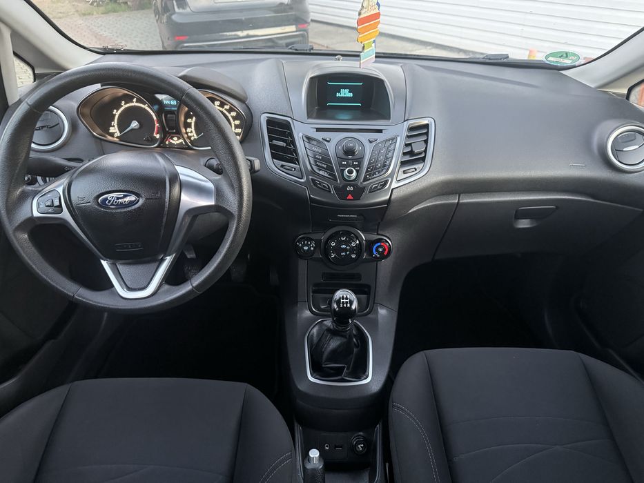 Ford Fiesta sprowadzona z Niemiec 2014 rok 144tys. Km