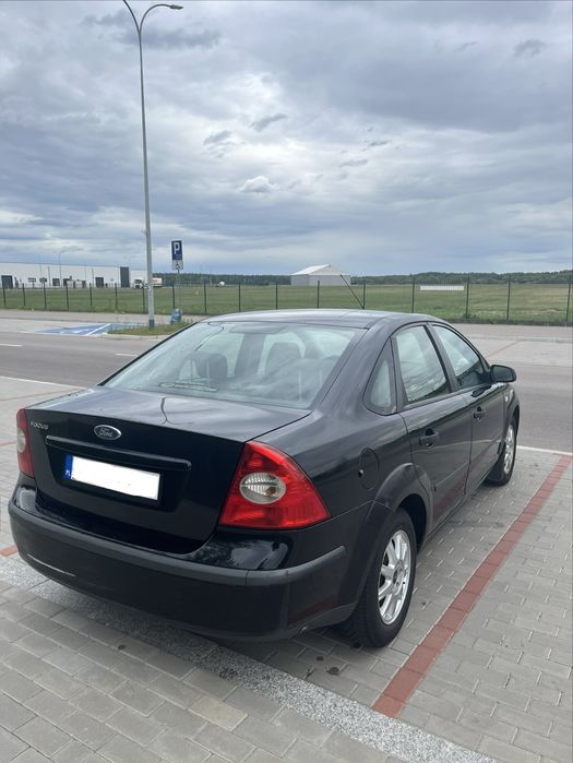 Ford Focus 1.6 Mk2 2006