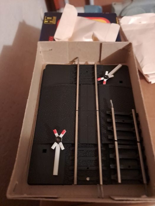 Przejazdy kolejowe H0