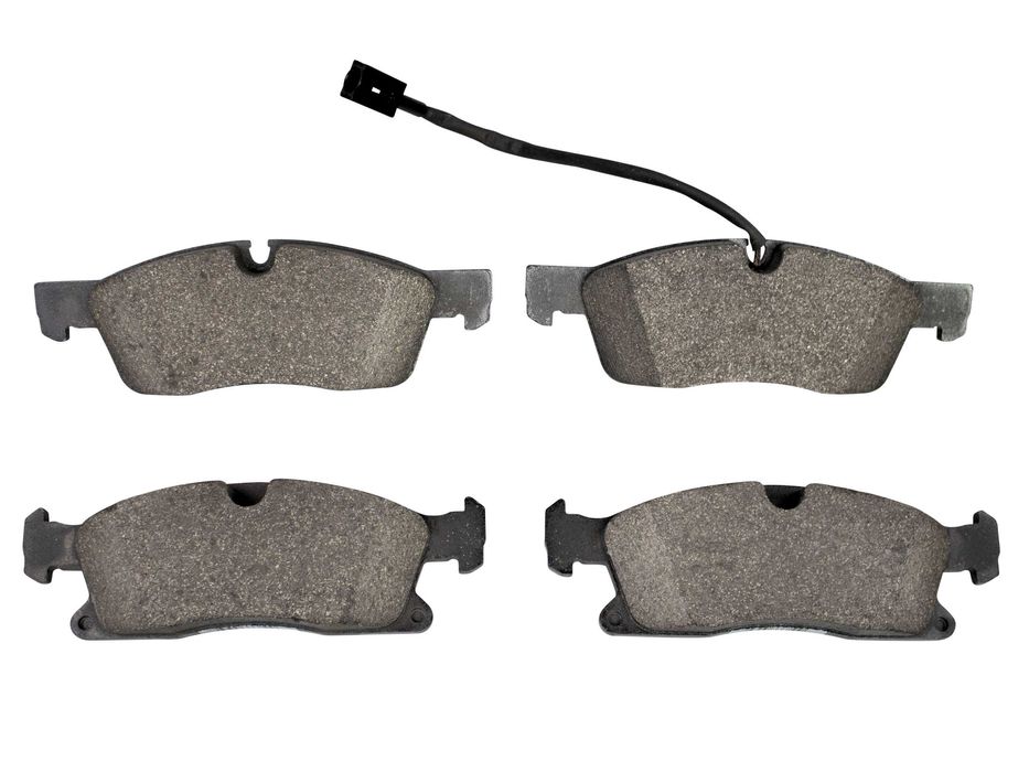 Maserati Levante - klocki hamulcowe przednie PRZÓD - ORYG