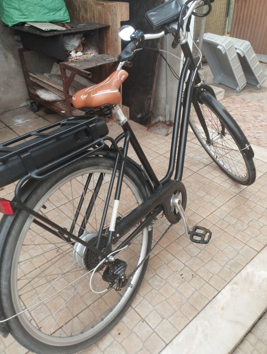 Bicicleta elétrica