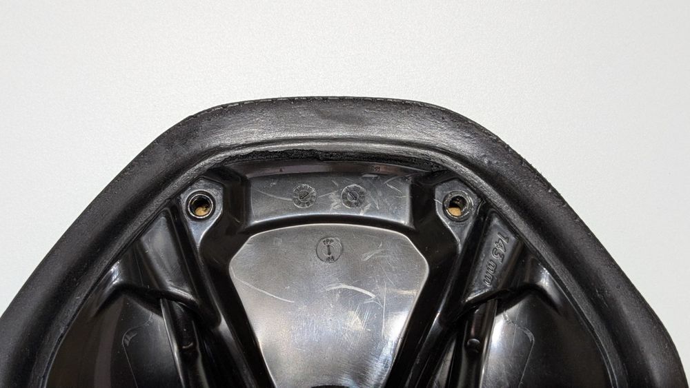 Specialized Power Comp, Hollow Cr-mo rails, 155/143mm