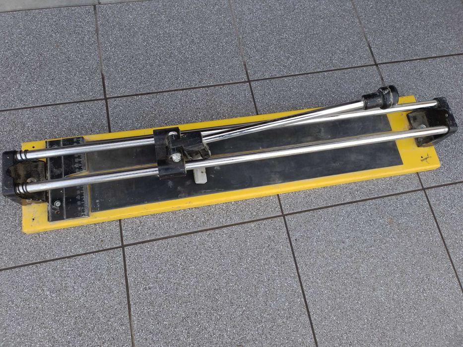 Плиткоріз Sigma 600мм підшипниковий