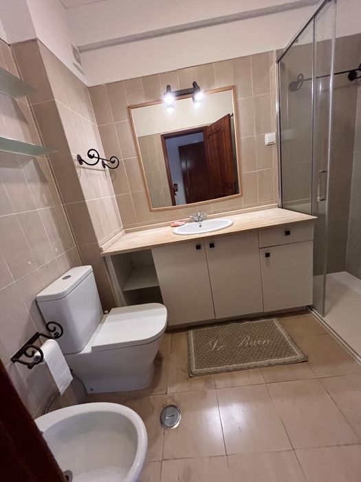 Sintra city centre - Spacious T3 appartment with big terrace (60 m2)