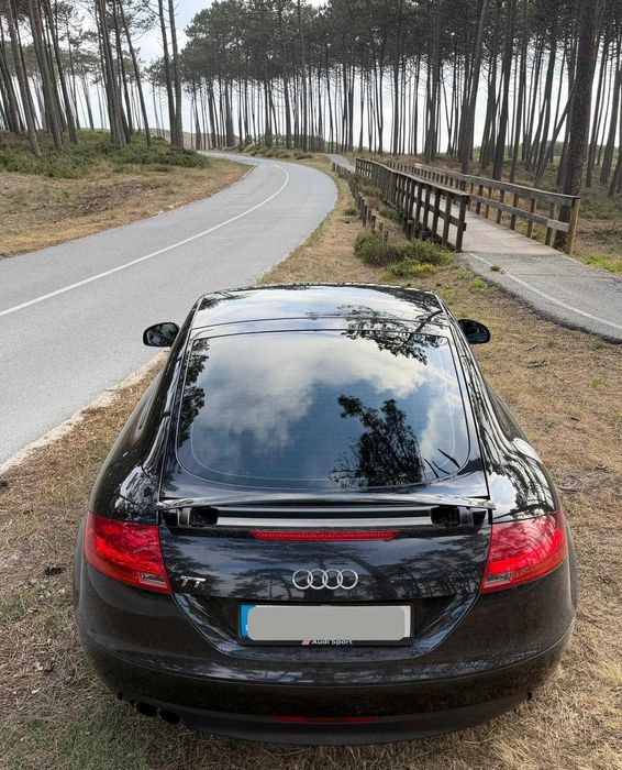 Audi TT 1.8 TFSI