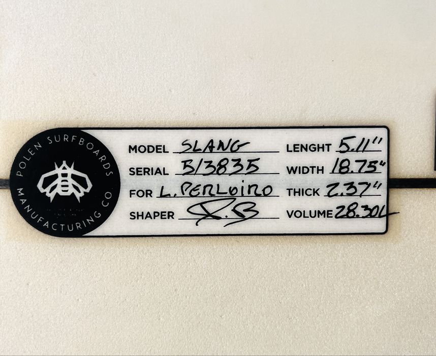 Vendo Prancha Polen Modelo Slang