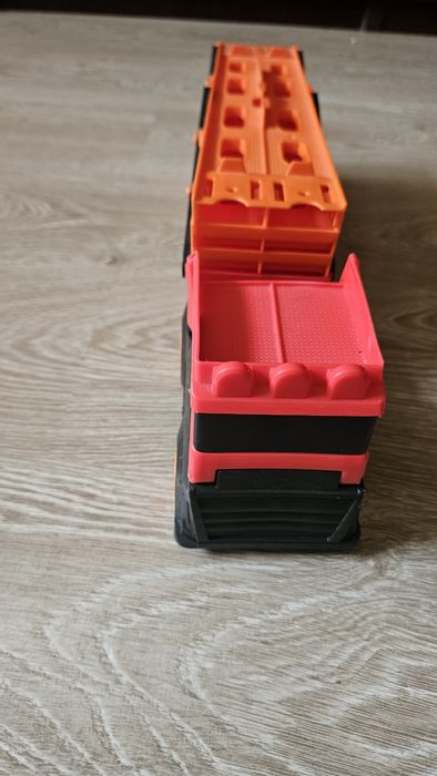 Автовоз Hot wheels іграшки машинка