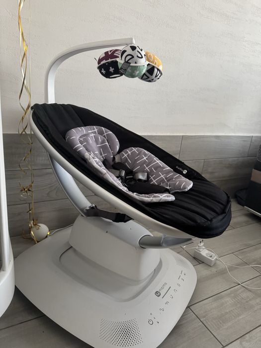 Укачивающий центр 4moms mamaroo 5.0