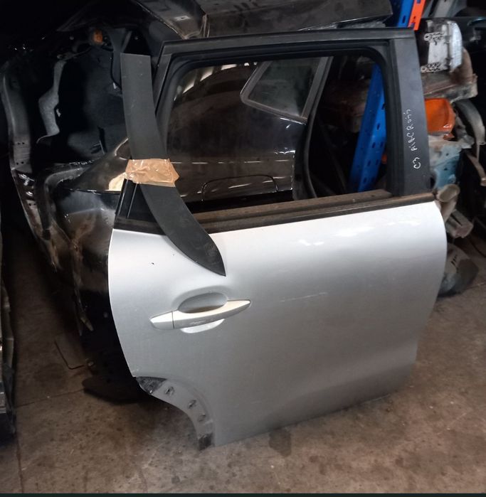 Portas completas citroen c3 aircross
