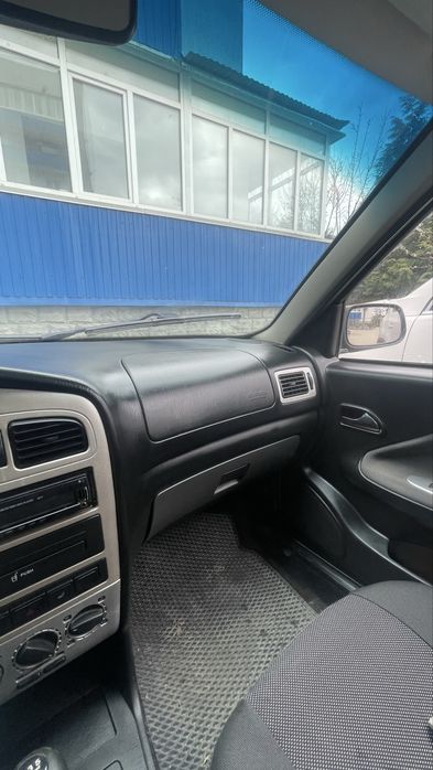 Chery Amulet 2008