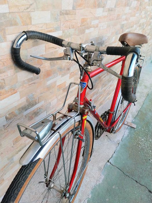 Bicicleta Randonneur