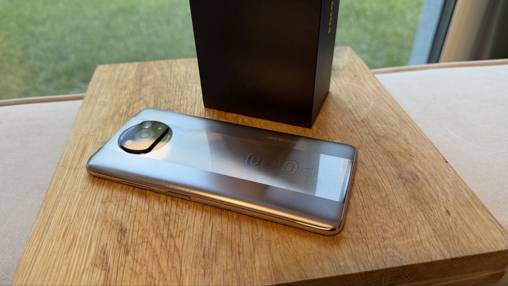 Poco X3 pro 6/128 gb stan bardzo dobry  smartfon xiaomi redmi