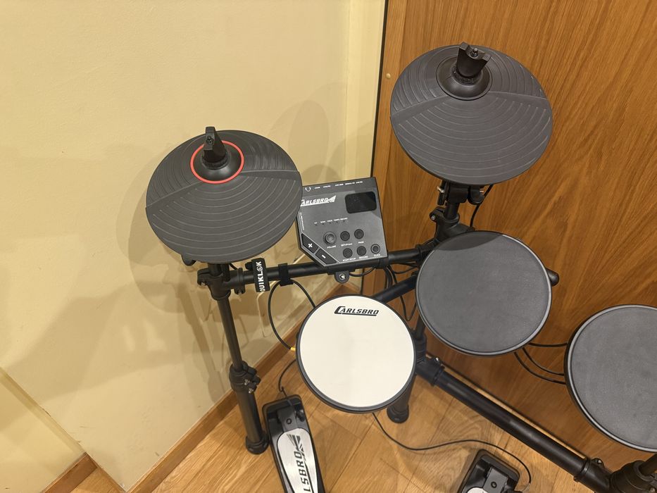 Bateria Carlsbro csd100