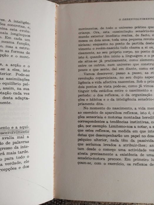 Jean Piaget - seis estudos de psicologia