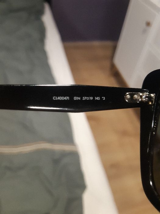 Okulary damskie Celine