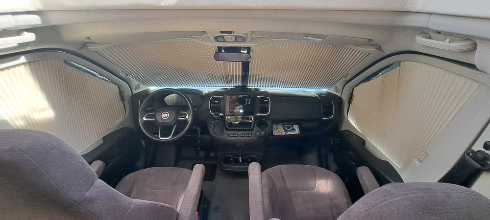 Autocaravana Semintegrale Laika Ecovip L 4009 DS (2022) – 160cv, Caixa Automática