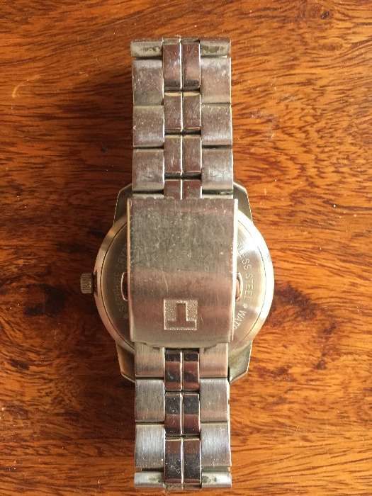 Relógio Tissot PR 100