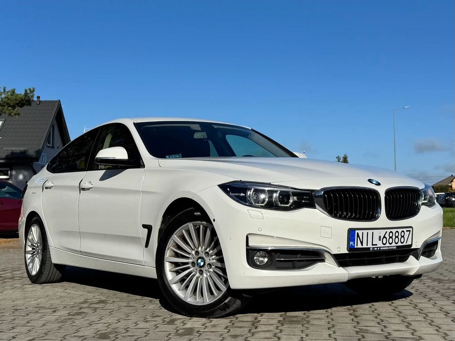 BMW 3GT