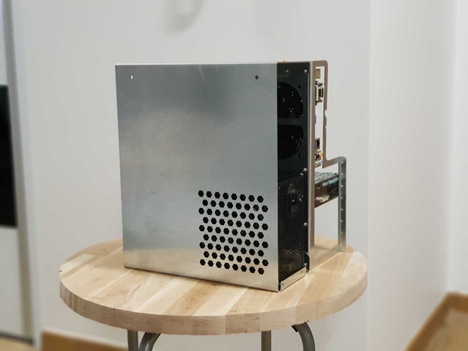 Otwarta obudowa PC - OPEN PC  - PP Pion / Poziom