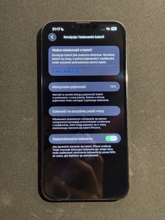 iPhone 13 Pro Max 128GB