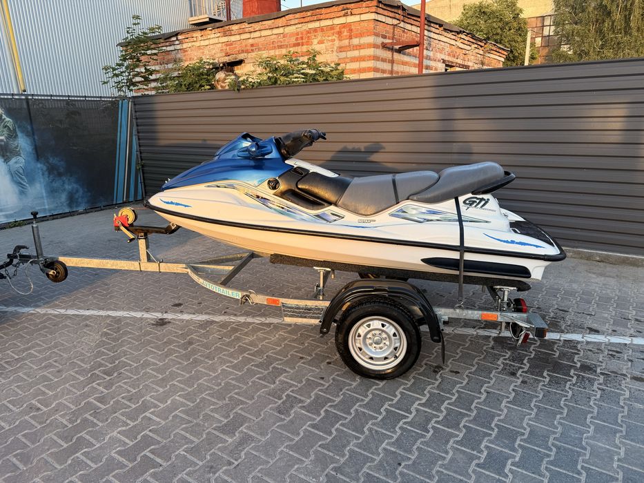 Продам гідроцикл BRP GTI Rotax 717