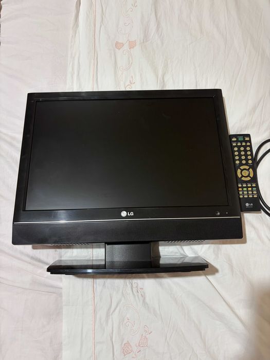 Televisão LG de 18 polgadas