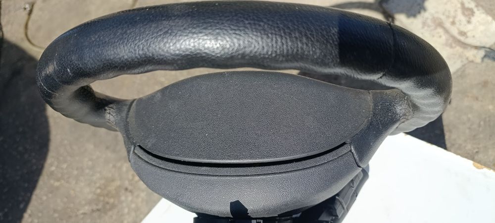 Volante + Fita Renault Megane II