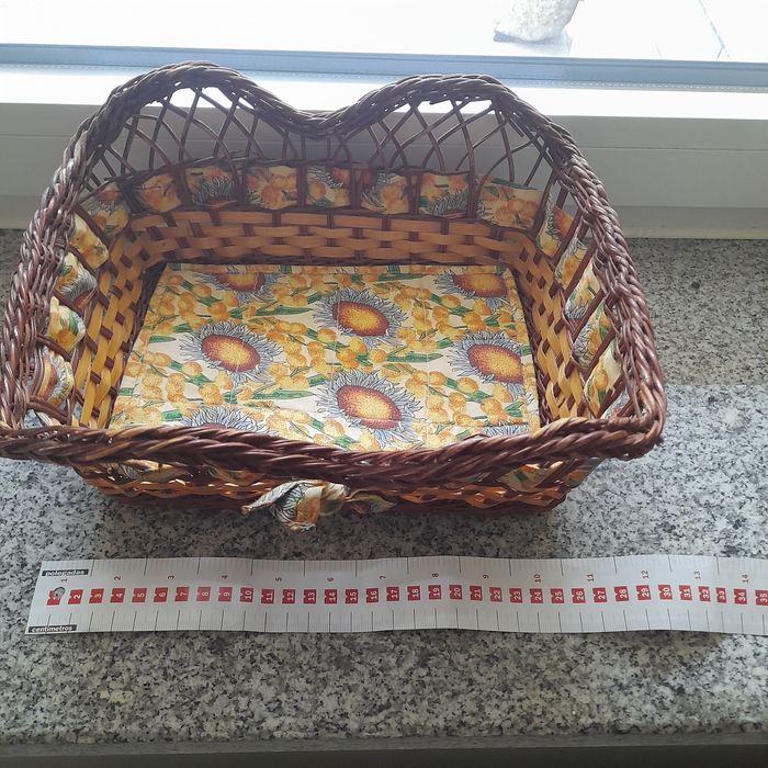 Cesto para pão ou fruta