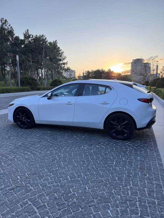 MAZDA 3 2022 VIN JM1BPAMLXN1518598 фото оголошення 7 з 16