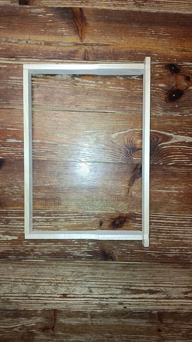 Ramki pszczele zestaw