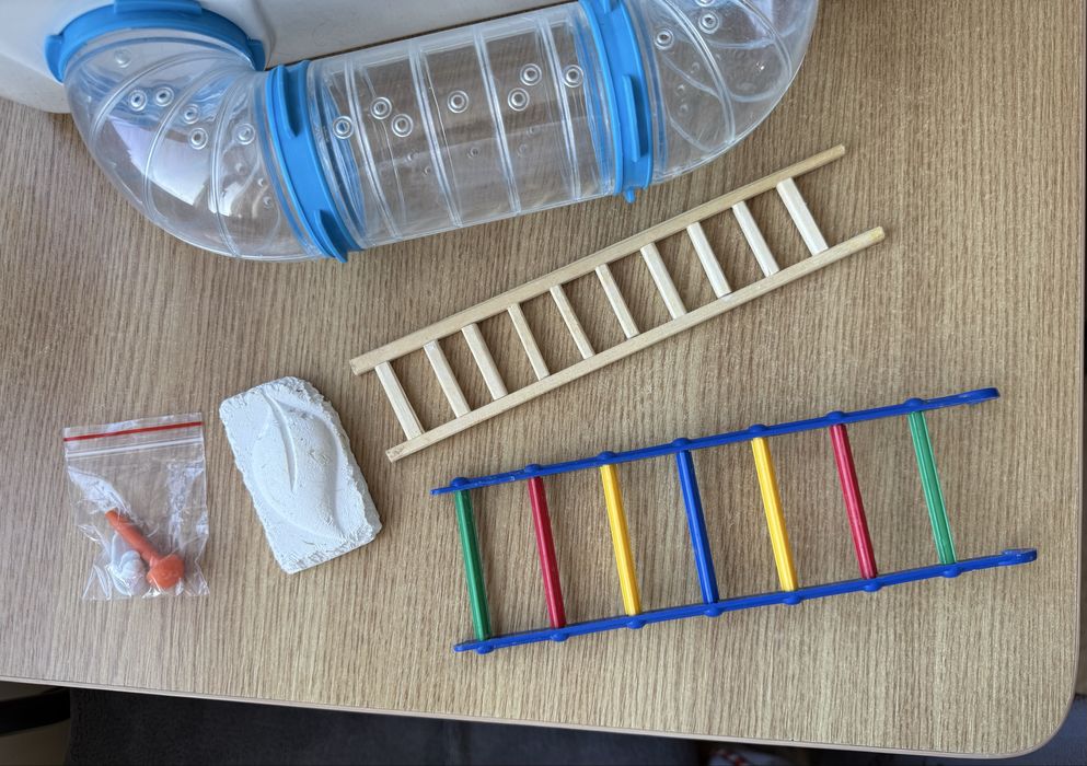 Клітка для хомʼяка Ferplast