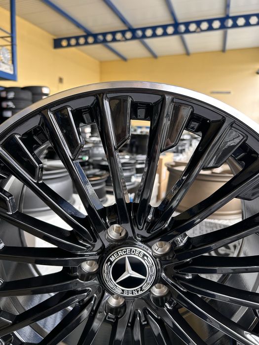 Felgi aluminiowe Mercedes 18” A B C E GLC