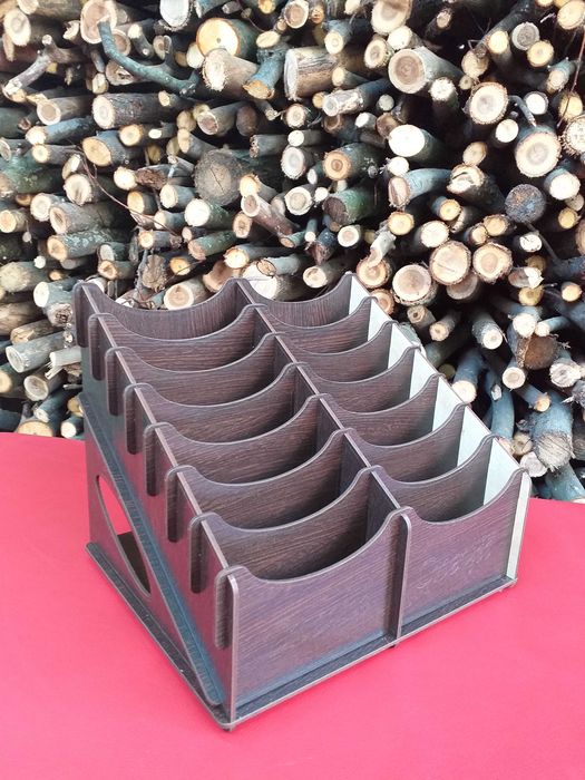 Зручна, компактна спецівниця-органайзер для кухні. Спецовница.