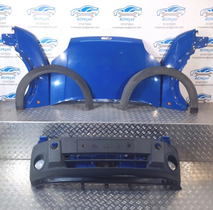 FRENTE FORD TRANSIT CONNECT 1 I MK1 CAPOT PARACHOQUES GUARDA-LAMAS
